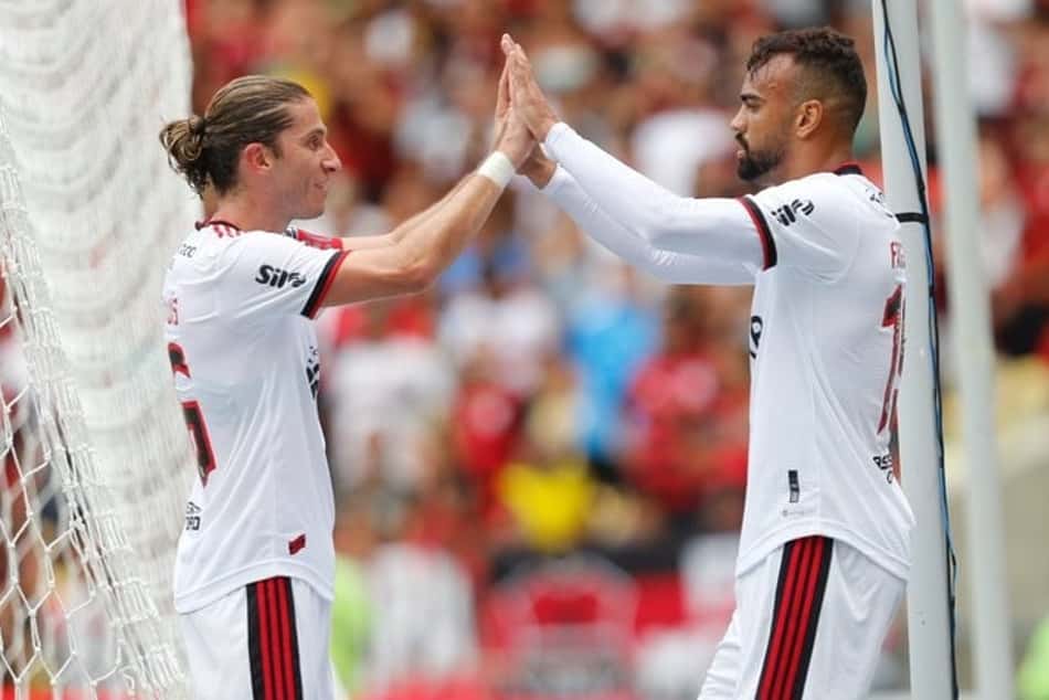 Flamengo x Nova Iguaçu