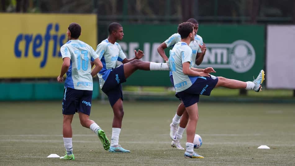 Destaque do Palmeiras na Copinha, Pedro Lima avisa: 'Defender o título traz muita responsabilidade'
