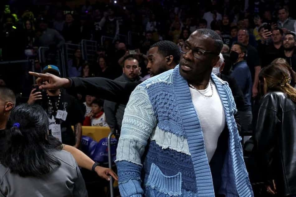 Comentarista discute com jogadores do Grizzlies em partida da NBA