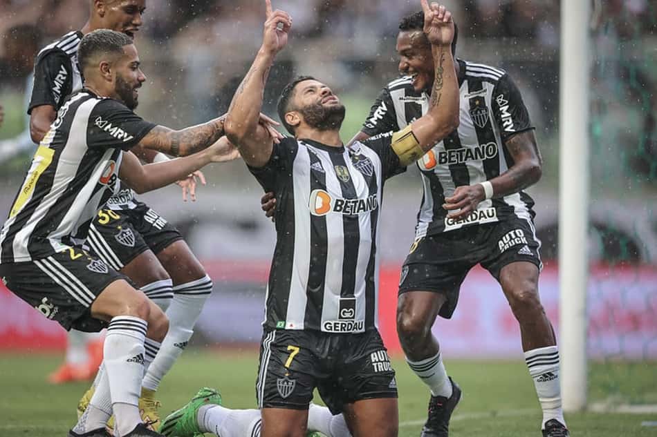 Atlético-MG promove leilão de camisas utilizadas na estreia do Campeonato Mineiro