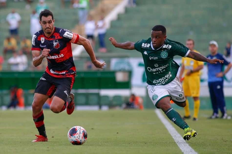 Ituano e Guarani tentam, mas ficam no empate pelo Paulistão