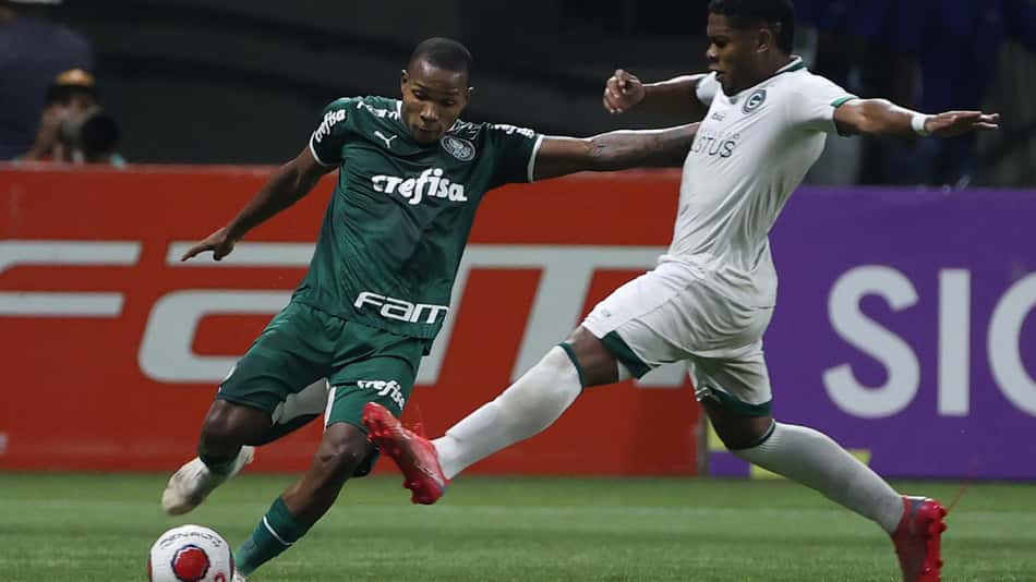 Palmeiras x Goias Copinha