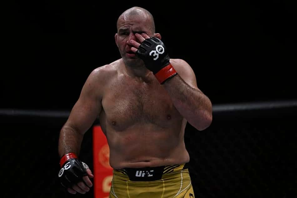 Glover Teixeira