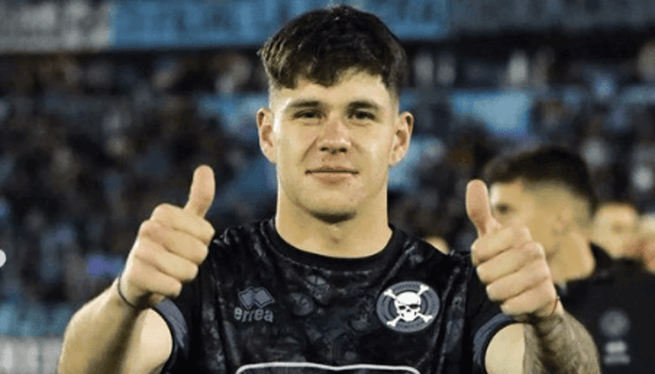Ex-alvo de Fortaleza e Vasco, Zapelli é chamado para defender seleção europeia