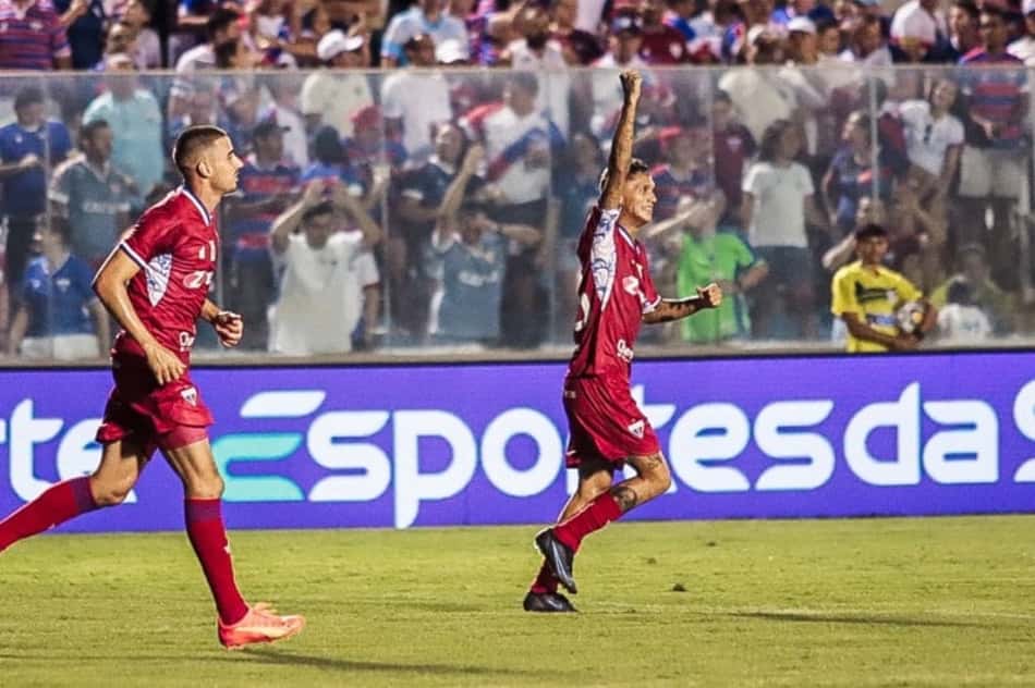 Oportunidades no profissional do Fortaleza são exaltadas por Sammuel