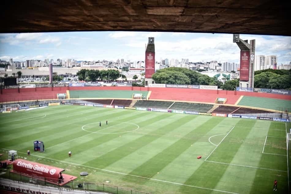 Entenda por que a final da Copinha entre Palmeiras x América-MG não será no Allianz Parque