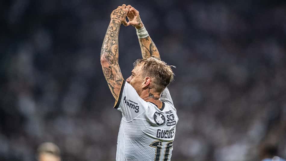 Corinthians x Guarani