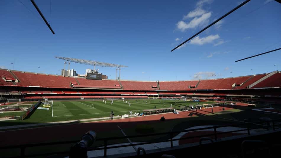 Palmeiras jogará no Morumbi em sua estreia em casa na Libertadores