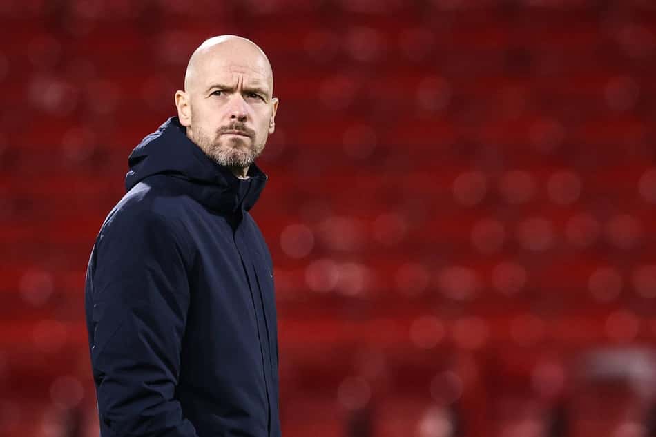 Técnico do Manchester United, Ten Hag estaria 'obcecado' em contratar astro do Barcelona, diz jornal