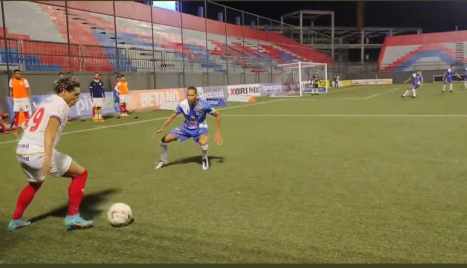 Jacobinense vence e Bahia tem primeira derrota no estadual