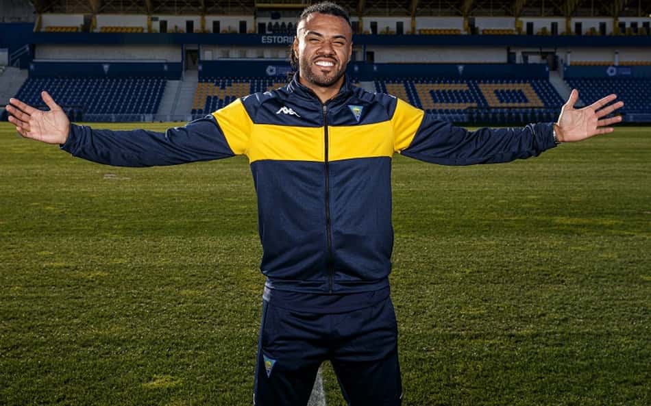 Cassiano quer 'fazer história' em retorno à Portugal
