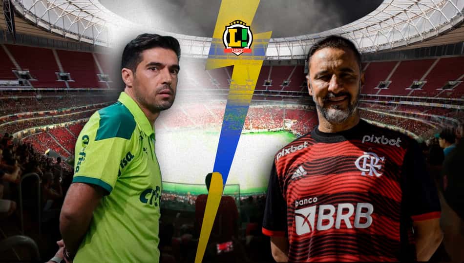 Abel Ferreira x Vítor Pereira: de Portugal ao embate entre as maiores forças do Brasil na atualidade