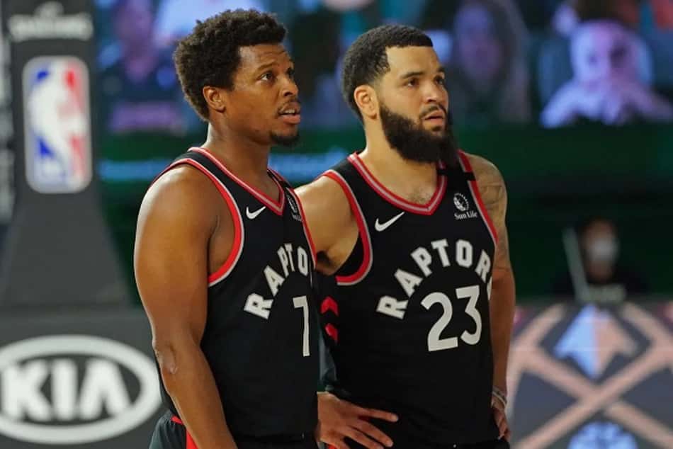 Clippers tem interesse em troca por Kyle Lowry e Fred VanVleet