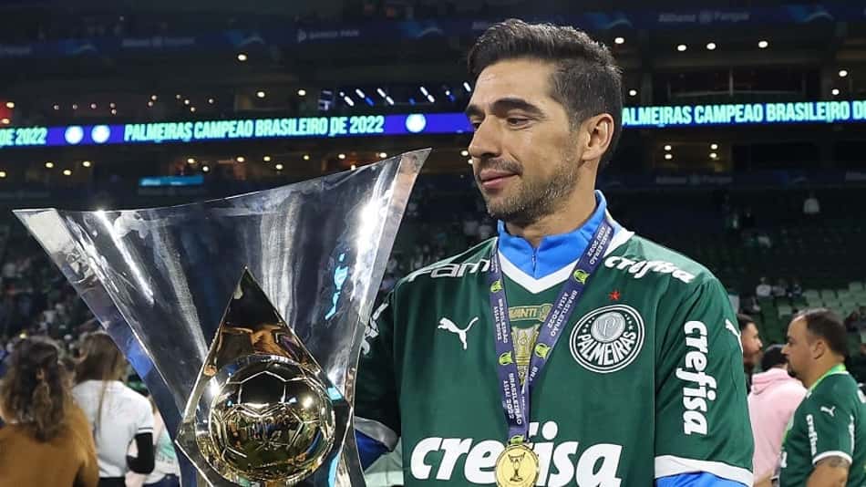 Abel Ferreira tem na Supercopa mais um motivo para fazer história no Palmeiras