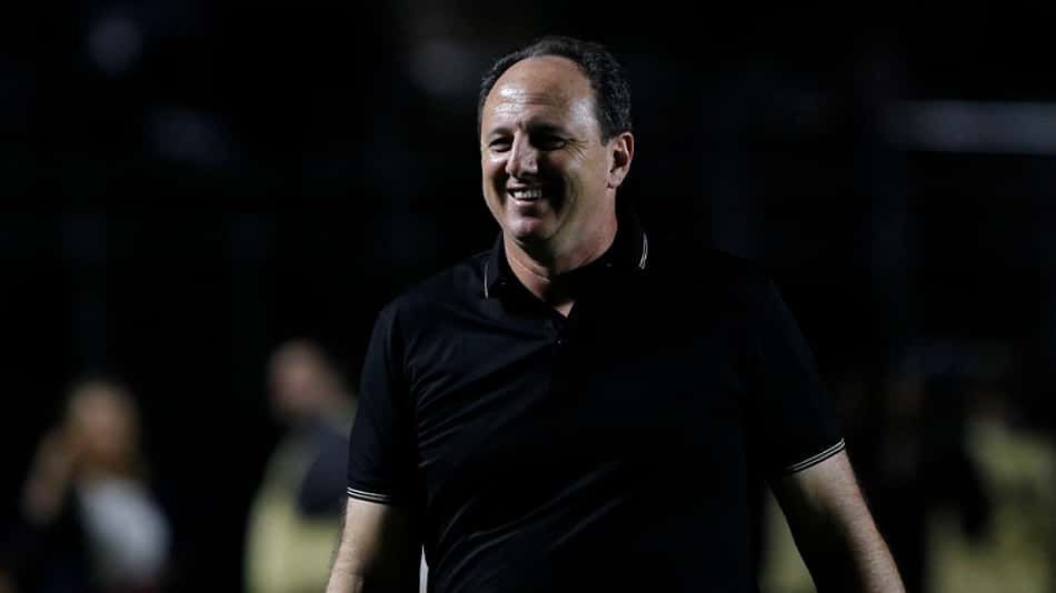 São Paulo x Portuguesa - Rogério Ceni
