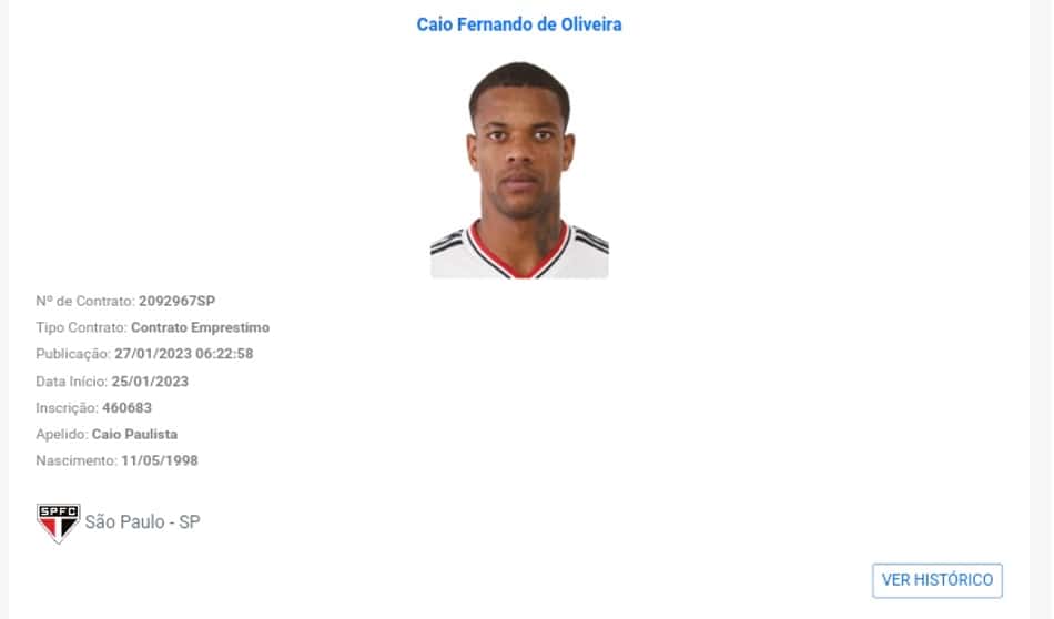 Bid Caio Paulista
