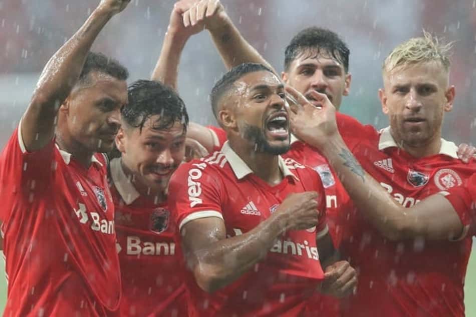 No Beira-Rio, Inter goleia o São Luiz e vence a primeira no Gauchão