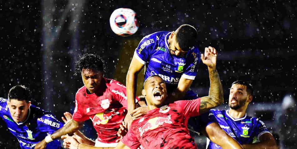 Bragantino decepciona de novo e perde em casa; Botafogo vence Guarani