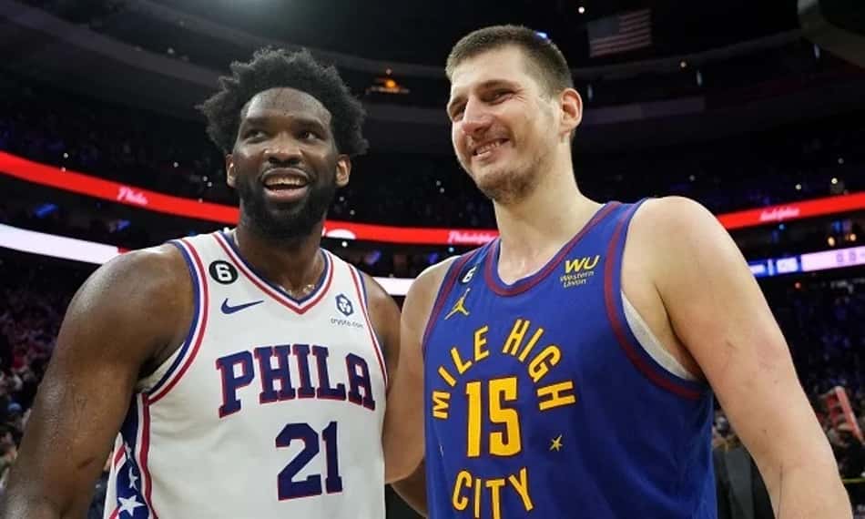 Veja os melhores pivôs da temporada 2022/23 da NBA