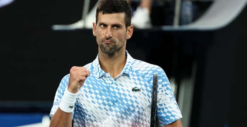 Djokovic tem Sinner pelo caminho em Monte Carlo