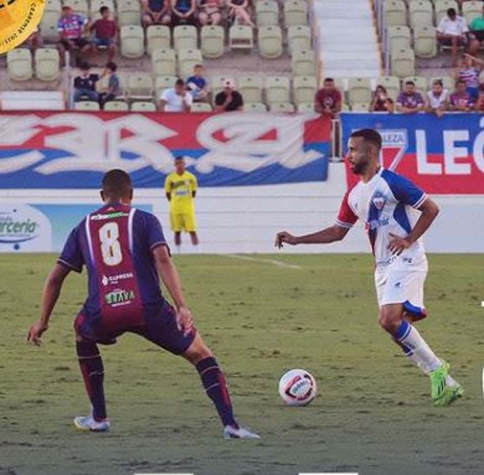 Com gol no final, Fortaleza vence Barbalha e se mantém 100% no Cearense