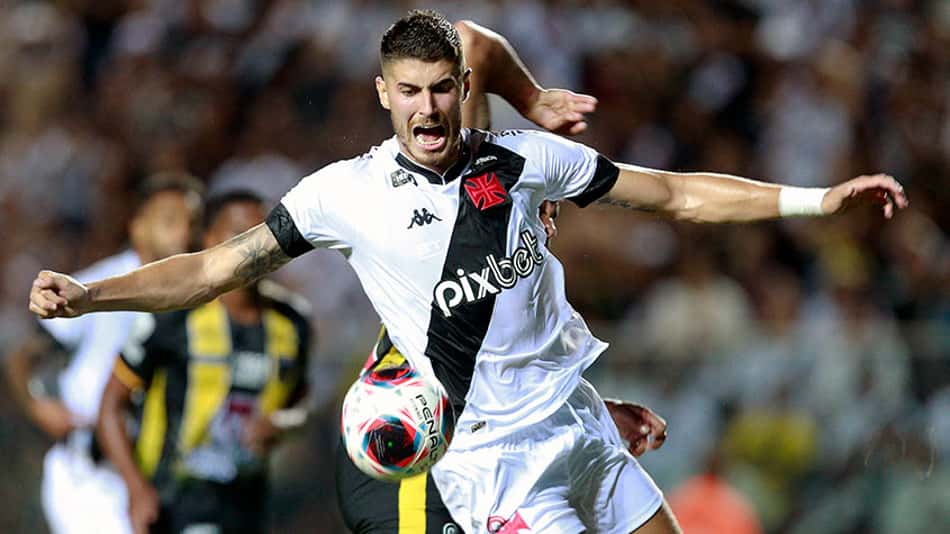 Reforços do Vasco estreiam em São Januário em busca da redenção