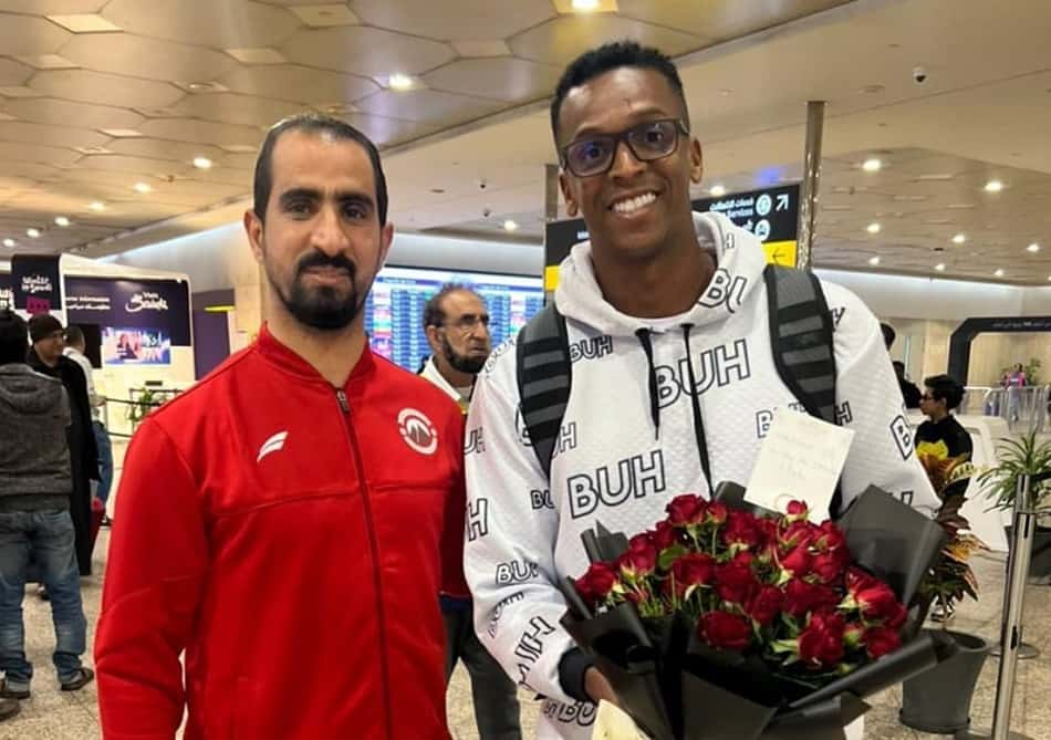 Em menos de uma semana, Jô rescinde com clube saudita