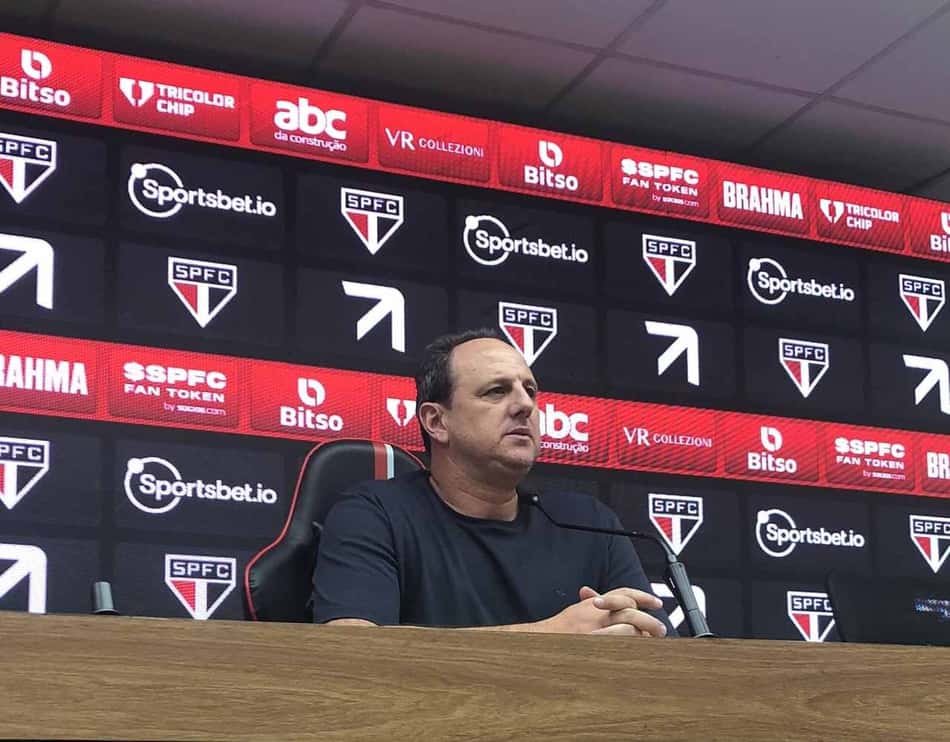 São Paulo - Logo Adidas