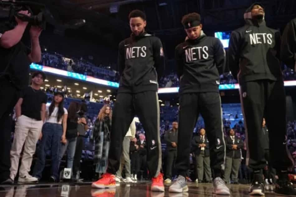 A troca que levaria Ben Simmons e Seth Curry ao Lakers