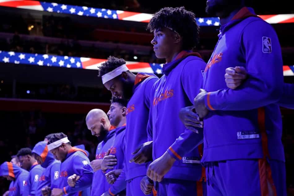 Jogo entre Washington Wizards e Detroit Pistons é adiado pela NBA