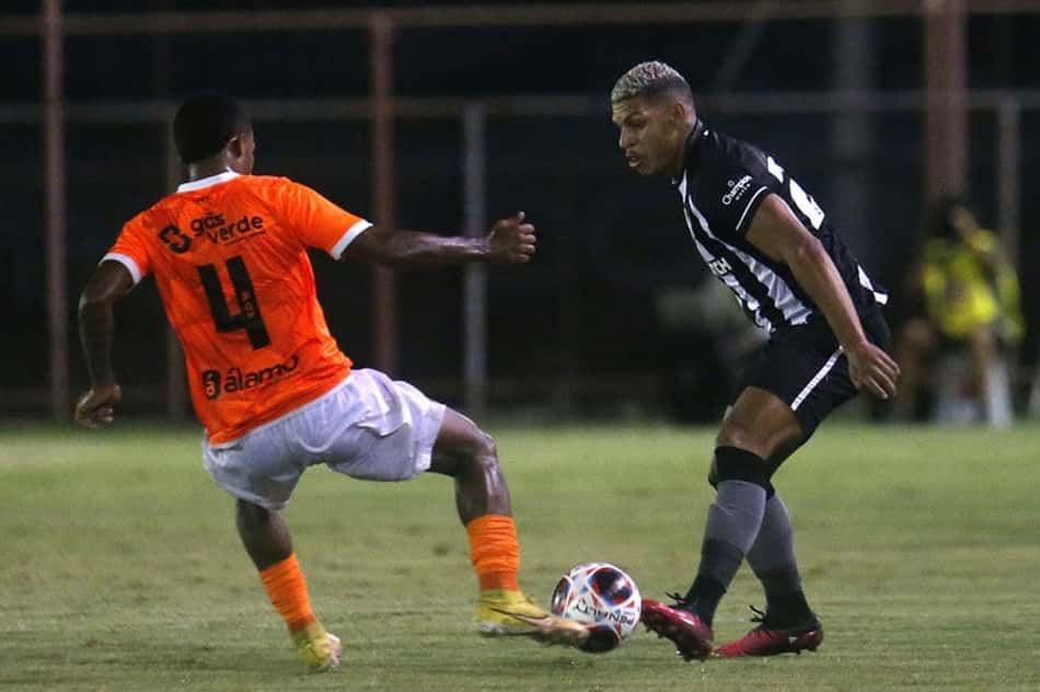 Luís Henrique - Botafogo