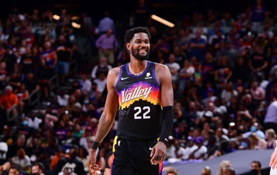 Deandre Ayton