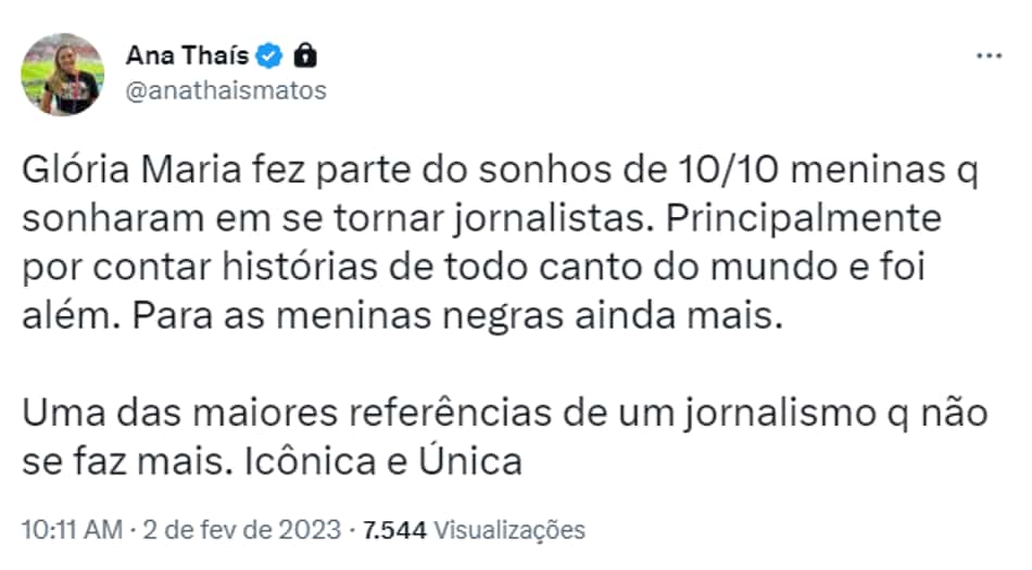 Ana Thaís Matos
