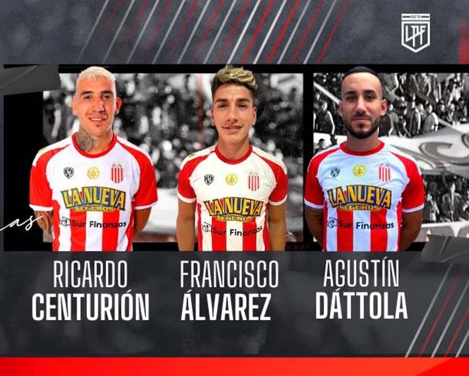 Clube argentino oficializa a contratação de Ricardo Centurión