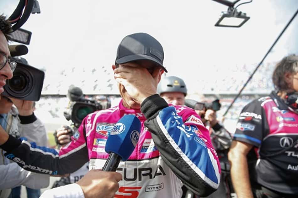 Helio Castroneves
