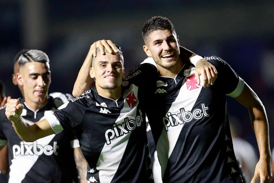 Vasco x Resende