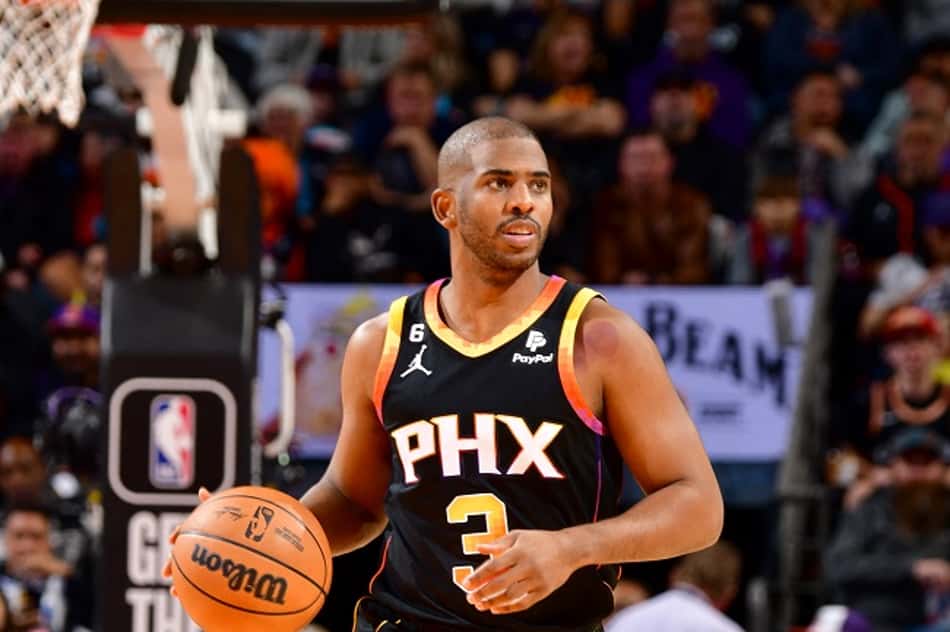 Chegou a hora do Phoenix Suns trocar Chris Paul?