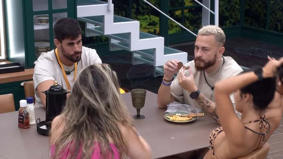 Fred Desimpedidos - BBB 23