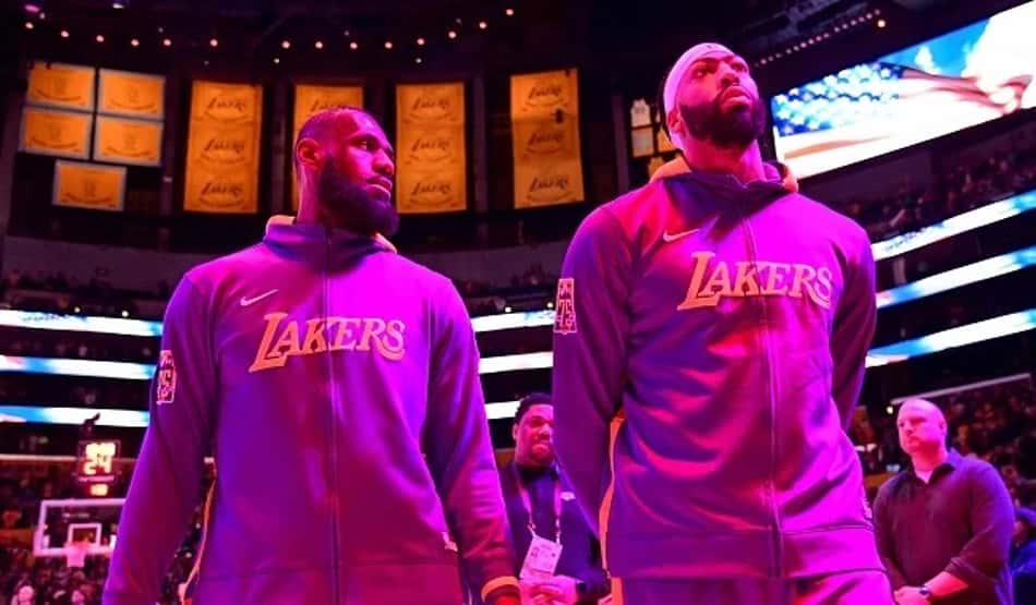 Análise de erros de arbitragem aponta Lakers como segundo mais beneficiado da NBA