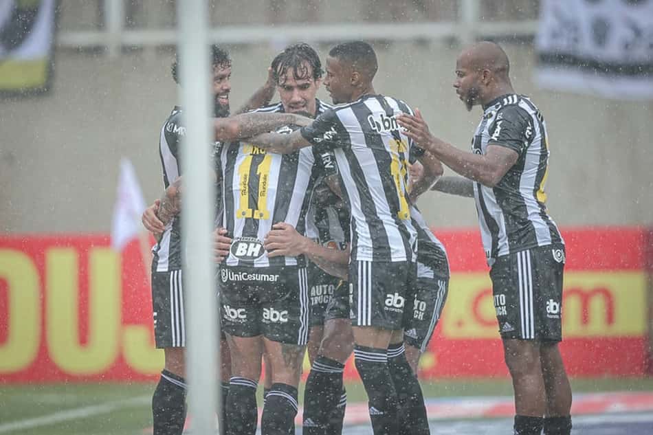 Ipatinga x Atlético-MG: onde assistir, prováveis times e desfalques