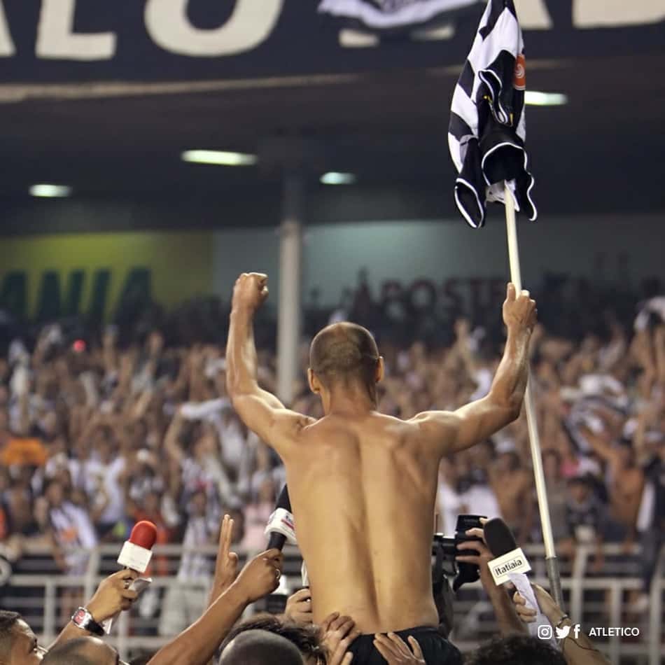 Título e despedida: relembre um encontro marcante entre Atlético-MG e Ipatinga