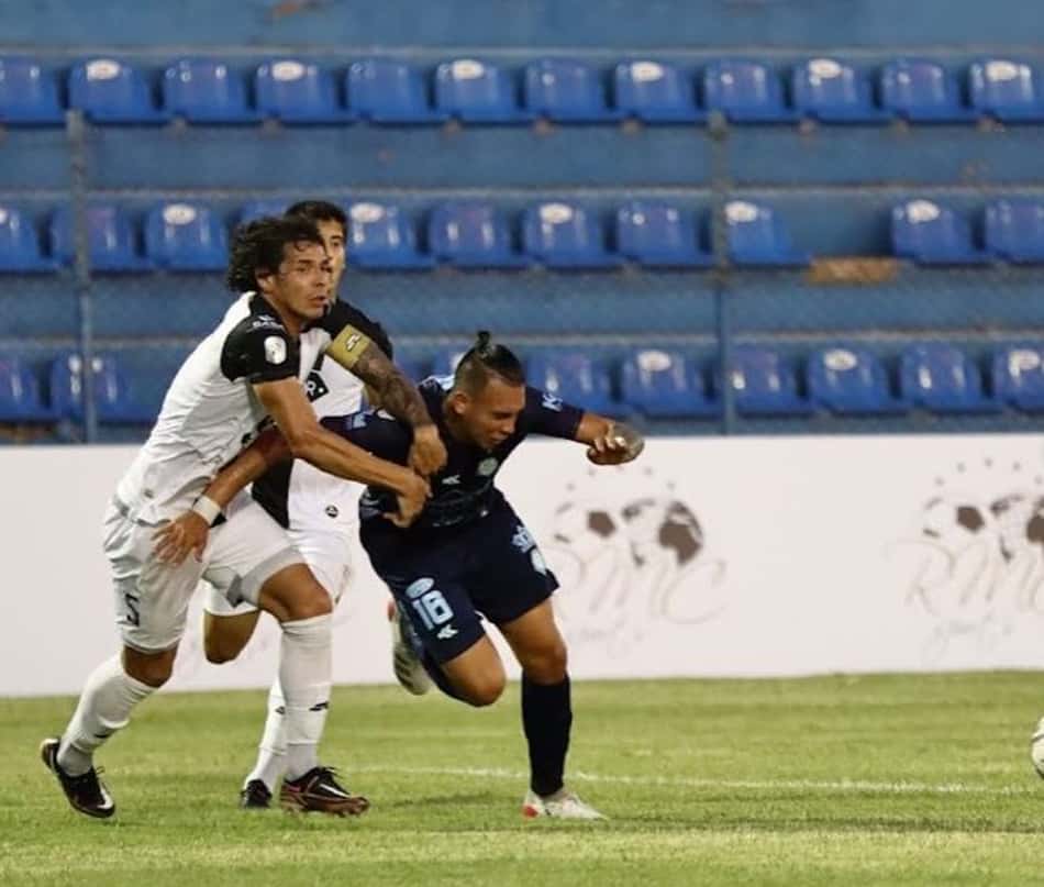 Campeonato Paraguaio: Guaireña é o único vencedor da noite