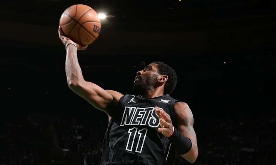 Lakers, Suns e Mavericks são candidatos a troca por Kyrie Irving