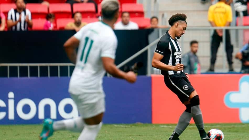 Boavista x Botafogo