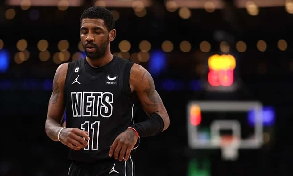 Dono do Nets não queria troca de Kyrie Irving para o Lakers