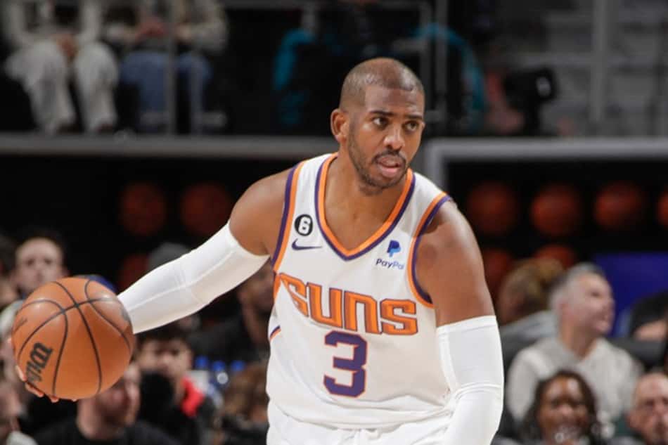 Nets rejeitou Chris Paul em troca por Irving
