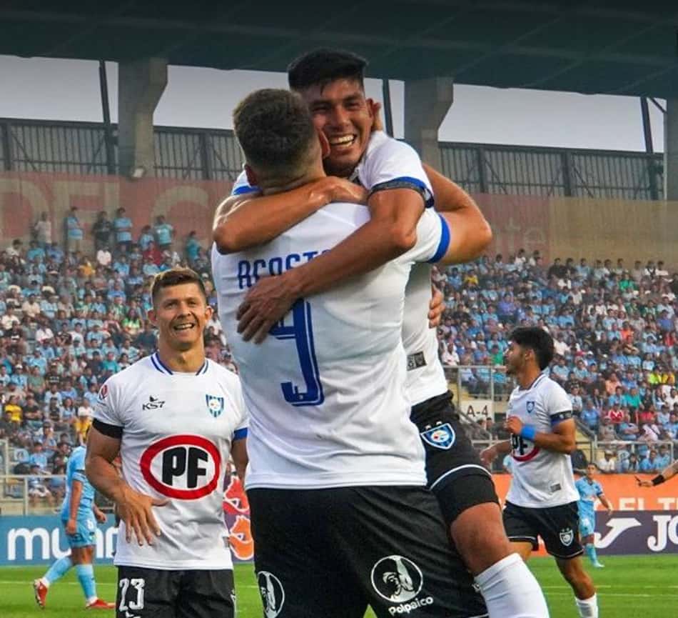 Campeonato Chileno: Huachipato vence, mantém 100% e fica na liderança