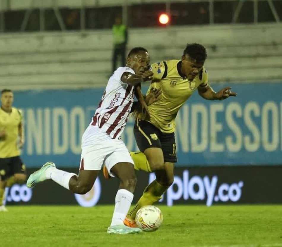 Campeonato Colombiano: Rionegro Águilas massacra Tolima
