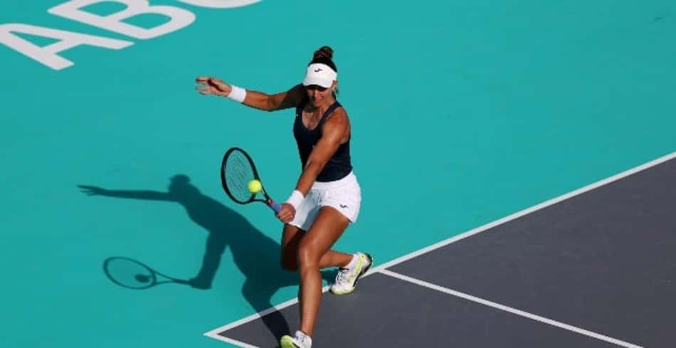 Bia Maia vence a 1ª em Abu Dhabi