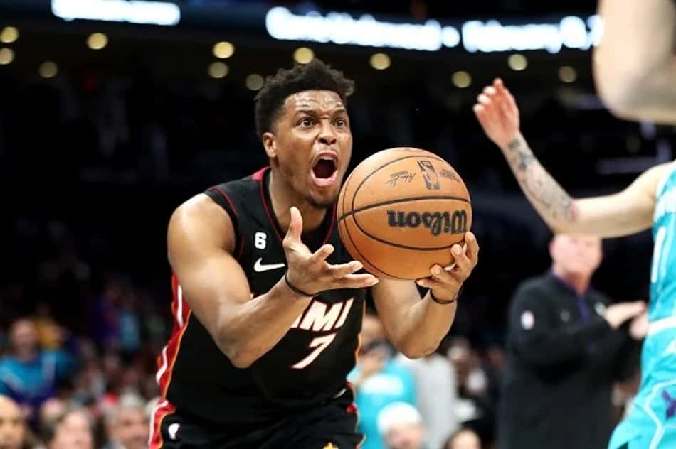Heat espera conseguir trocar Kyle Lowry